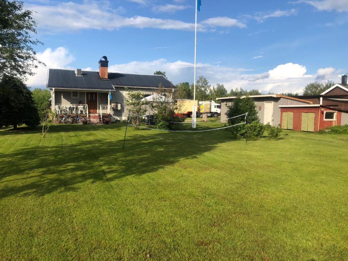 Villa Lillhaerdal Lillhardal Exterior foto